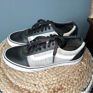 Vans Ward Low Skateboard Shoes